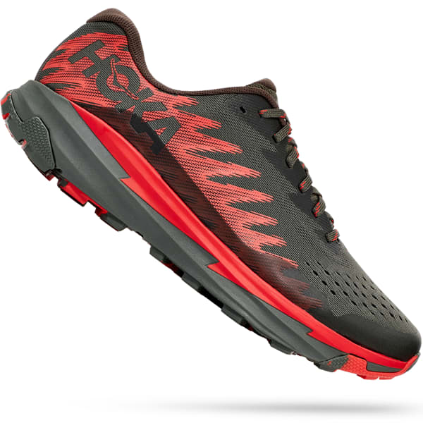 HOKA ONE ONE TORRENT 3 THYME FIESTA Trail running shoes