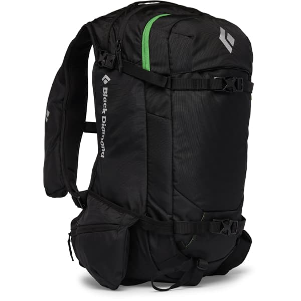  ドーンパトロール32 M/L BLACK DIAMOND DAWN PATROL 32 BACKPACK BLACK - Skitourenrucksack