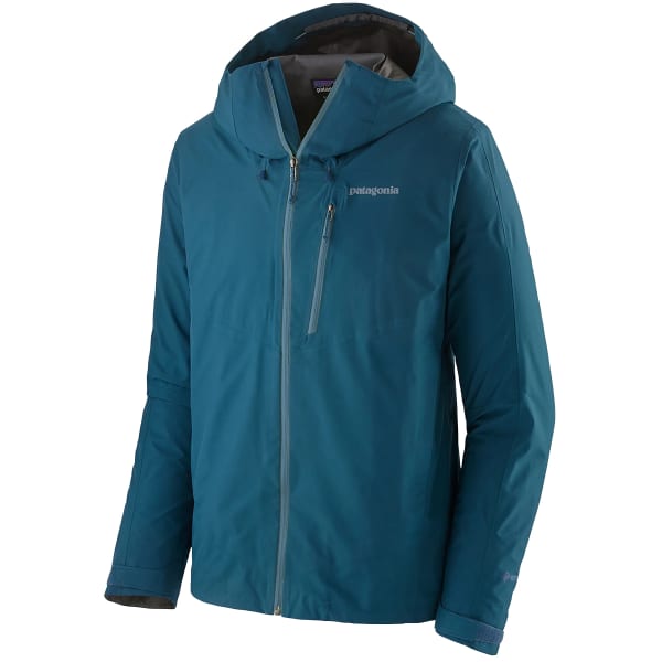 PATAGONIA M S CALCITE JKT CRATER BLUE W ABALONE BLUE Hiking jacket