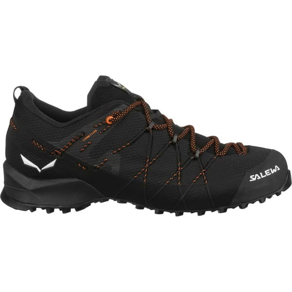 Noir / Orange