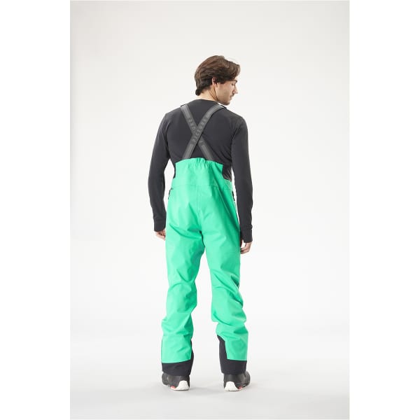 PICTURE WELCOME 3L BIB PANT SPECTRA GREEN - Ski trousers