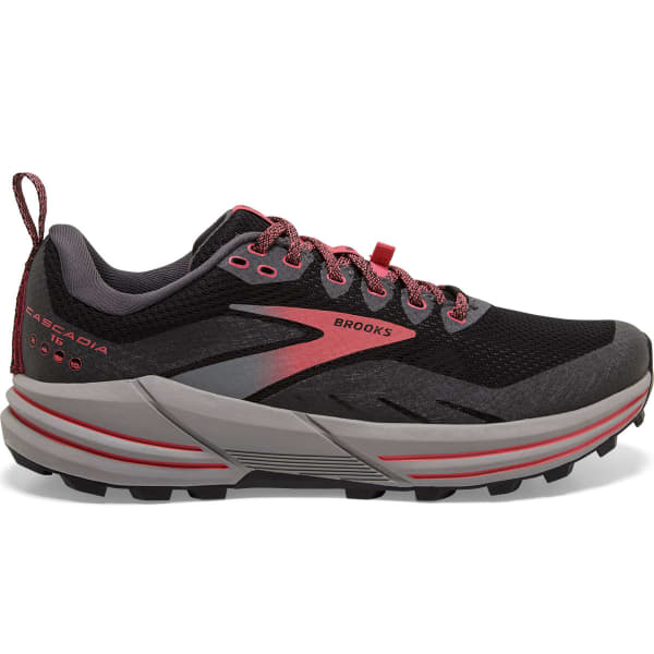 Brooks cascadia 9 black deals
