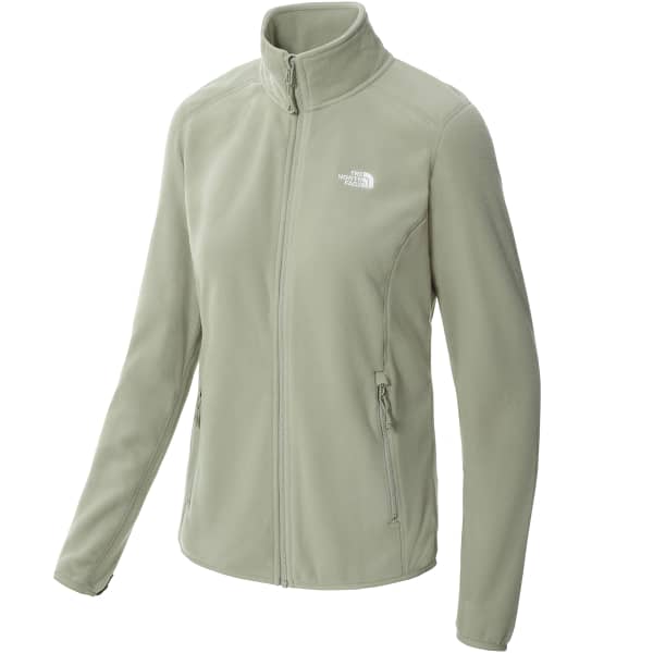Green tea fleece jacket sales