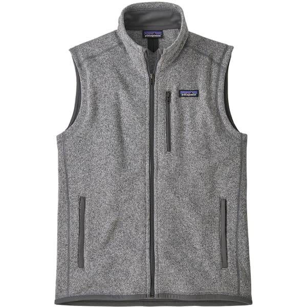 PATAGONIA-M'S BETTER SWEATER VEST STONEWASH - Casaco polar caminhada