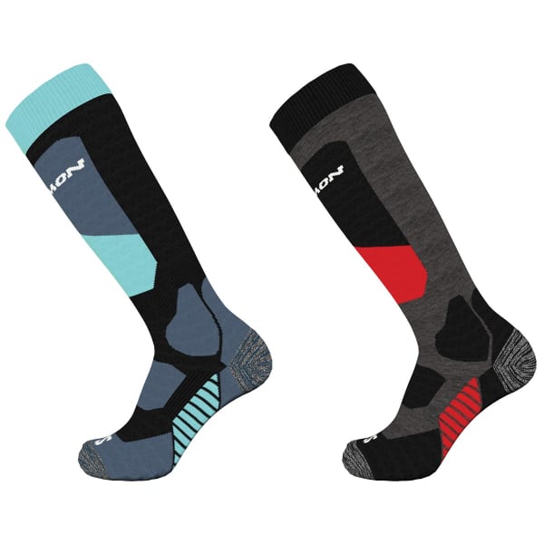 Salomon Lot de 2 Ski Junior Chaussettes – acheter chez