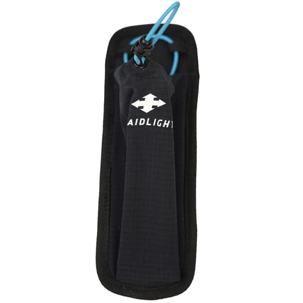 RAIDLIGHT FLASK BOTTLE HOLDER BLACK Ceinture porte gourde