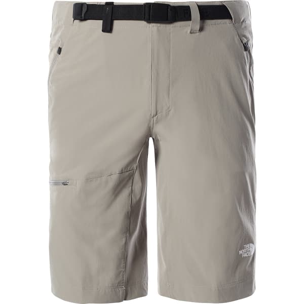 THE NORTH FACE M SPEEDLIGHT SHORT MINERAL GREY Hiking shorts
