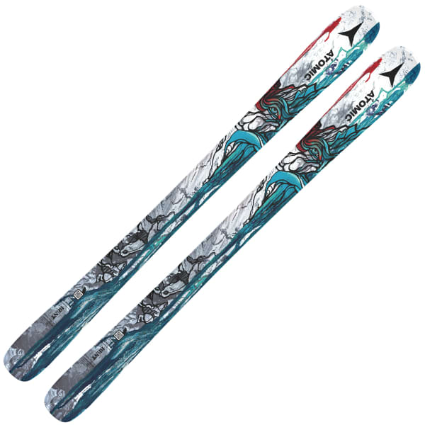 ATOMIC-BENT JR 140-150 BLUE/RED - Alpine ski ATOMIC-BENT JR 140-150 BLUE/RED - Alpine ski