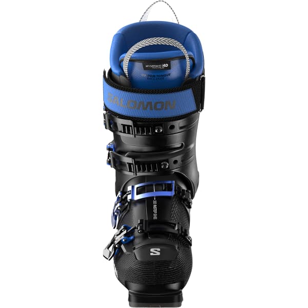 SALOMON-S/PRO ALPHA 120 GW BLACK/RACE BLUE - Alpine ski boots SALOMON-S/PRO ALPHA 120 GW BLACK/RACE BLUE - Alpine ski boots