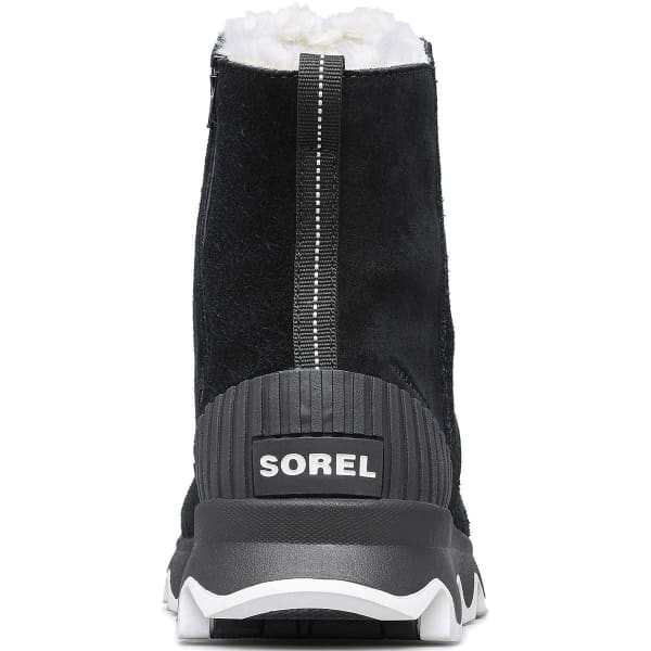 SOREL KINETIC SHORT BLACK SEA SALT Winterstiefel