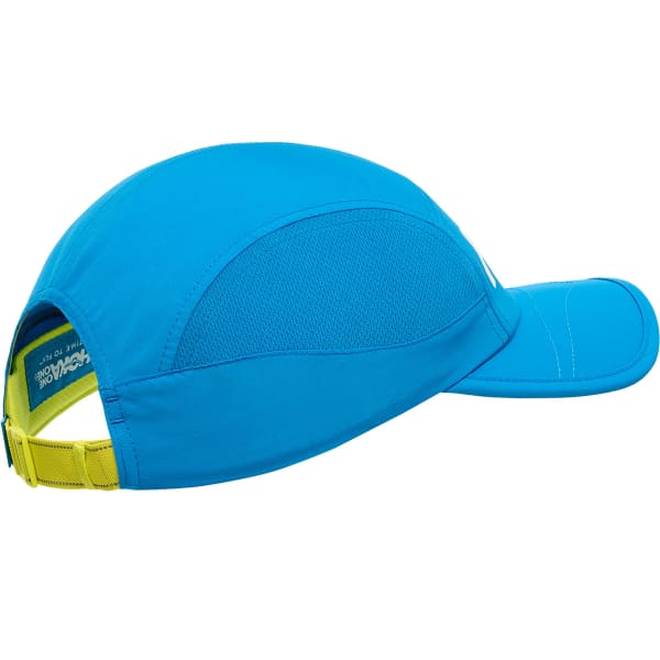 HOKA ONE ONE RUN HAT HOKA BLUE - Trail running cap