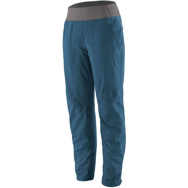 PATAGONIA W S CALIZA ROCK PANTS REG WAVY BLUE Pantalon escalade