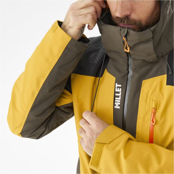 MILLET TELLURIDE JACKET DEEP JUNGLE - Ski jacket