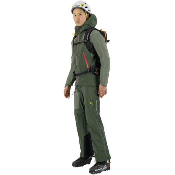 Karpos Valsesia Shell Jkt – Giacca Uomo In Pertex Shield 3L Stretch – Impermeabile E Traspirante Per Lo Sci Alpinismo - 4