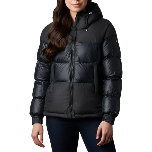 Columbia pike lake puffer jacket in black sale
