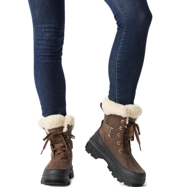 Sorel Torino V Parc Waterproof Outdry Marron