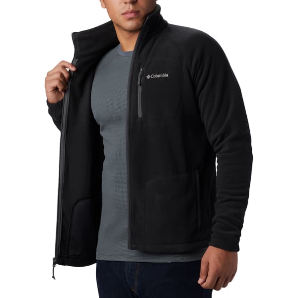 Veste hommes en fibre polaire Columbia Fast Trek II Full Zip