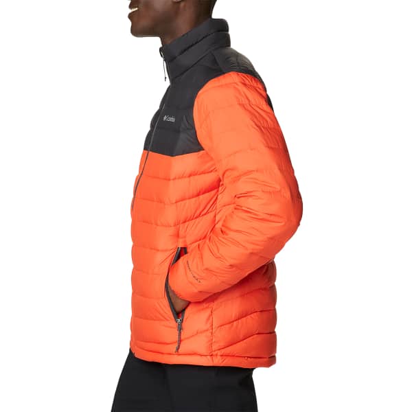 Doudoune pour Homme Columbia Powder Lite Jacket - Taille L –