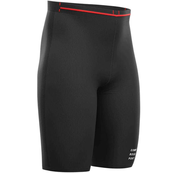 COMPRESSPORT COMPRESSION SHORT BLACK Compression shorts