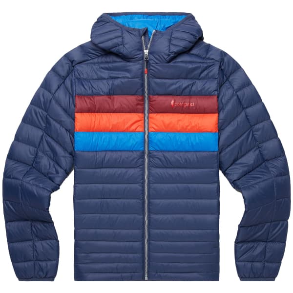 COTOPAXI FUEGO DOWN HOODED JKT INK STRIKES Ski down jacket