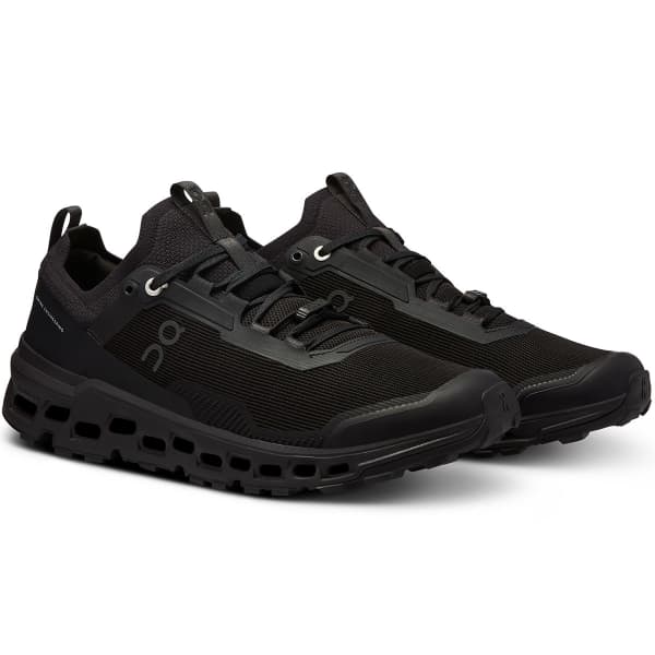 ON RUNNING CLOUDULTRA ALL BLACK 25