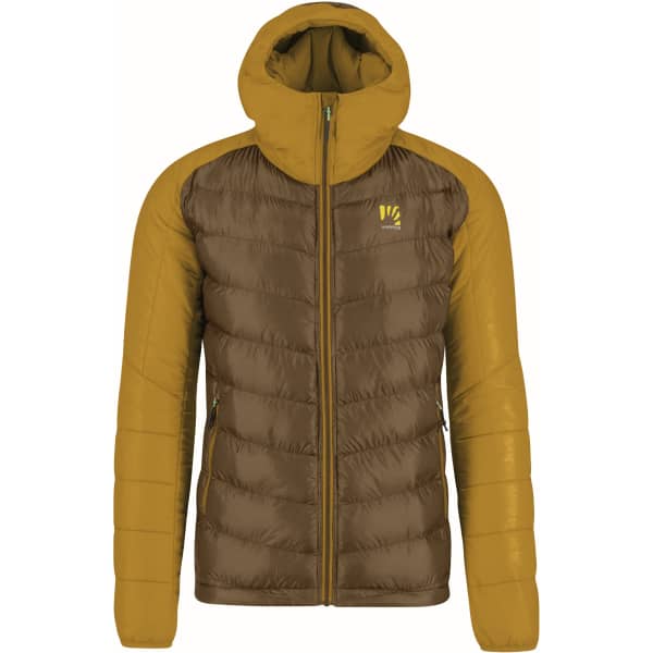Jaune / Marron
