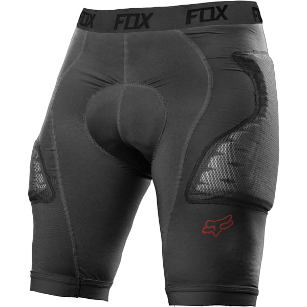 Mountain bike protective shorts 2025
