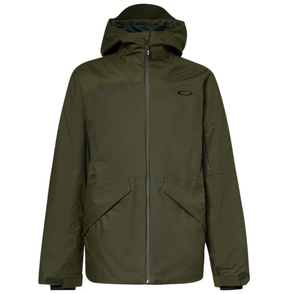 OAKLEY WENGEN INSULATED JKT NEW DARK BRUSH 22