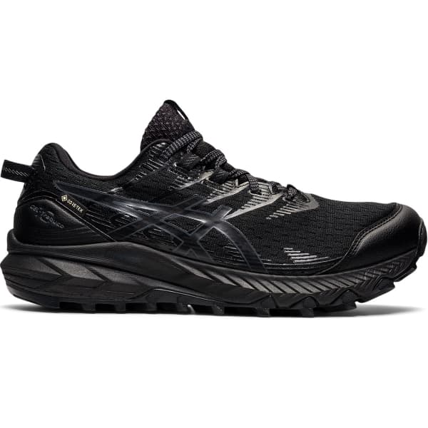 Asics Gel-trabuco 10 Gore-tex W Black/carrier Grey Ekosport