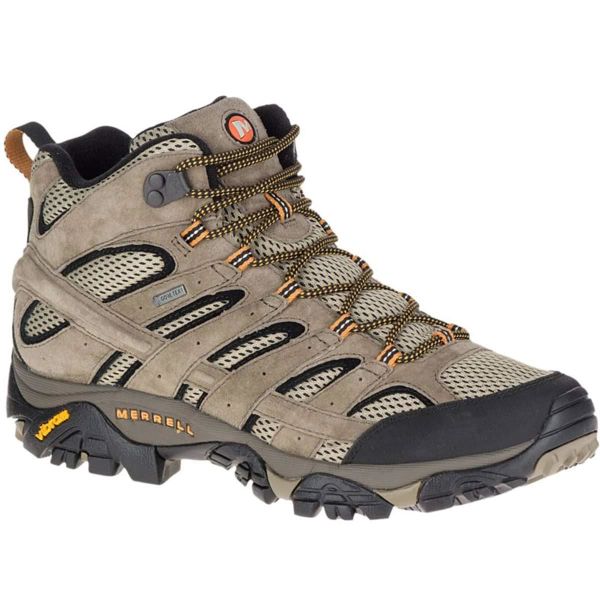 Merrell Moab 2 Ltr Mid Gtx Pecan 2020 