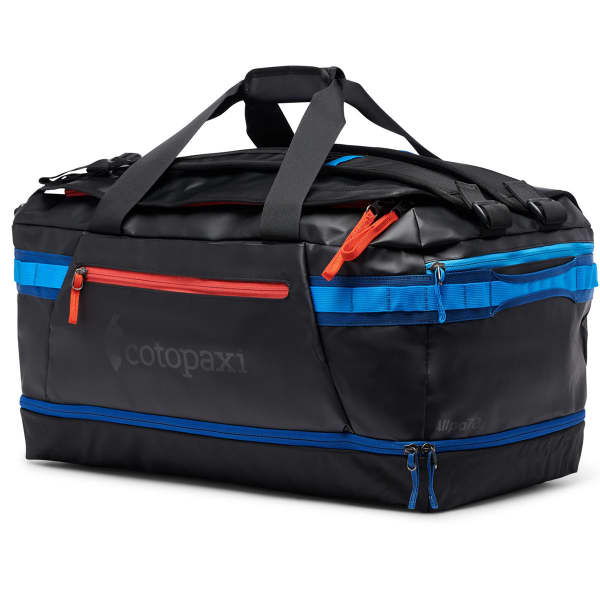 COTOPAXIALLPA DUO 70L DUFFEL BAG BLACK Duffel