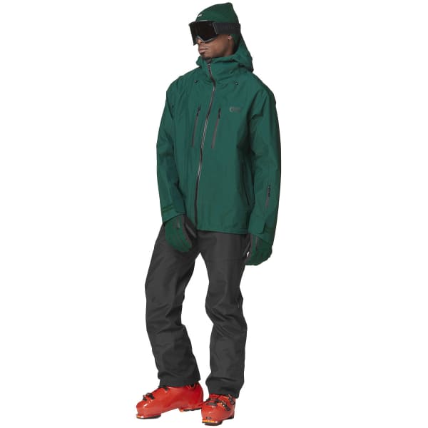 PICTURE WELCOME 3L XPORE JACKET PONDEROSA PINE - Ski touring ski