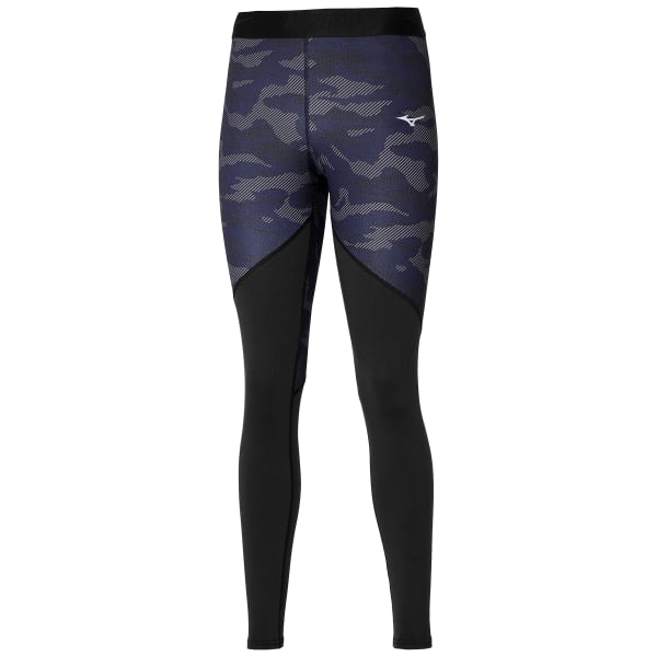 MIZUNO VIRTUAL BODY G3 LONG TIGHT W BLACK 24
