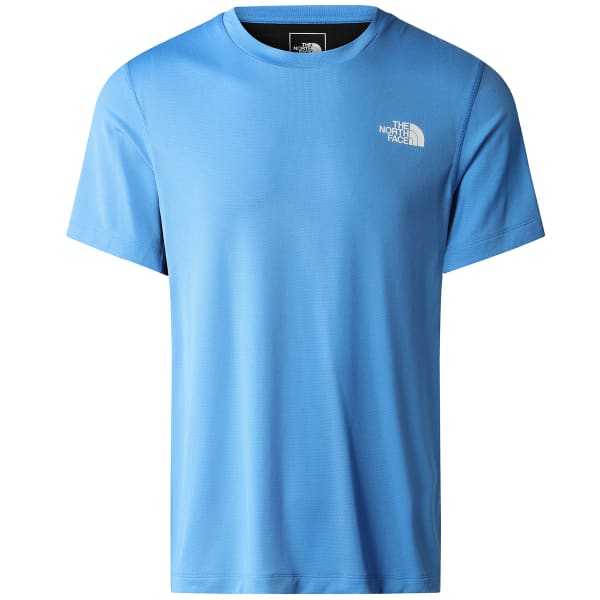 Blue north face t hotsell shirt