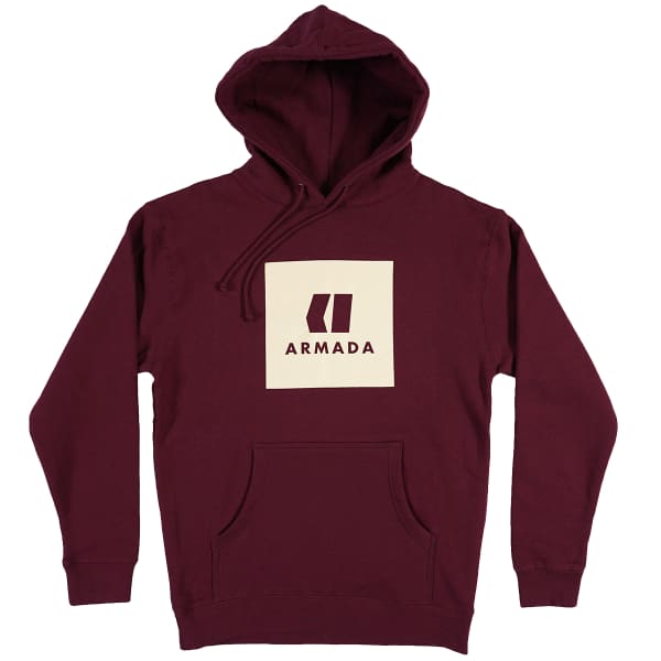 ARMADA-ICON HOODIE NATURAL - Sweatshirt