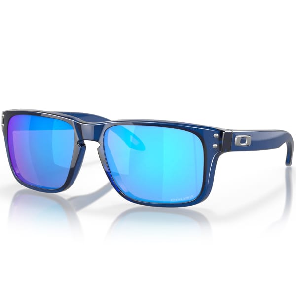 OAKLEY HOLBROOK XS TRANSPARENT BLUE PRIZM SAPPHIRE 24