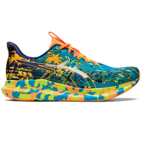 ASICS NOOSA TRI 14 ISLAND BLUE INDIGO BLUE Hardloopschoenen