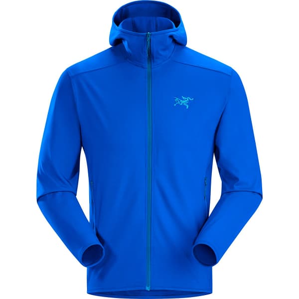 ARC TERYX KYANITE LT HOODY MEN S FLUIDITY Hiking fleece jacket
