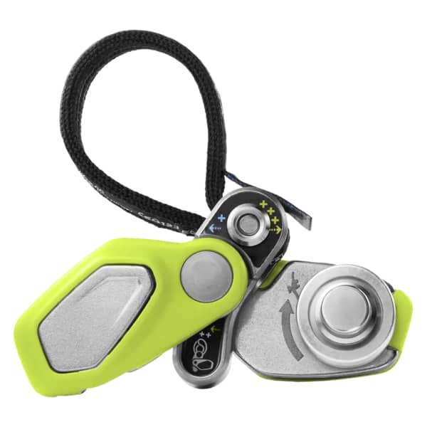 Edelrid Beast Lite Auto – Ramponi Da Ghiaccio Unisex, Colore Oasis-Icemint, Taglia Unica