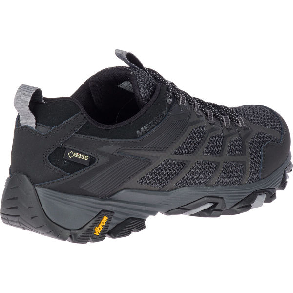 merrell moab fst black