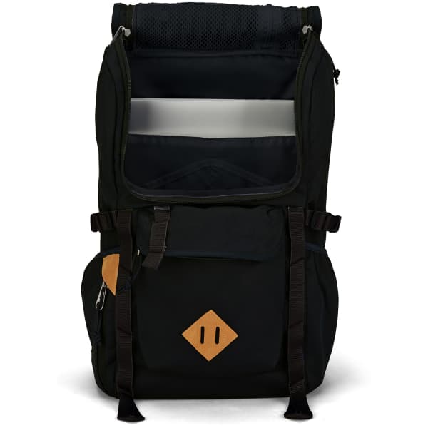 JANSPORT HATCHET BLACK - Lifestyle backpack