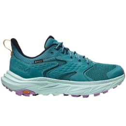 Salomon Chaussures de randonnée Outpulse en Gore-Tex pour femme en Bleu de  Chine/Glace arctique/Floraison d'orchidée