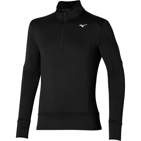 Mizuno warmalite running best sale top