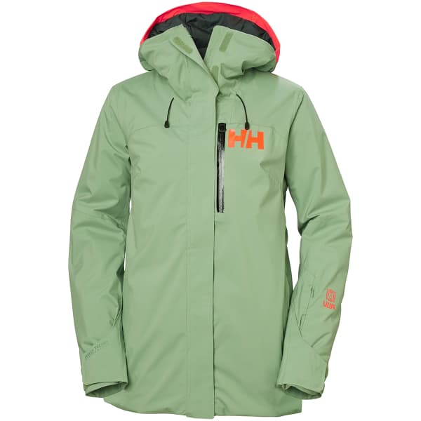 W POWSHOT JACKET - Helly Hansen - Chaqueta Mujer