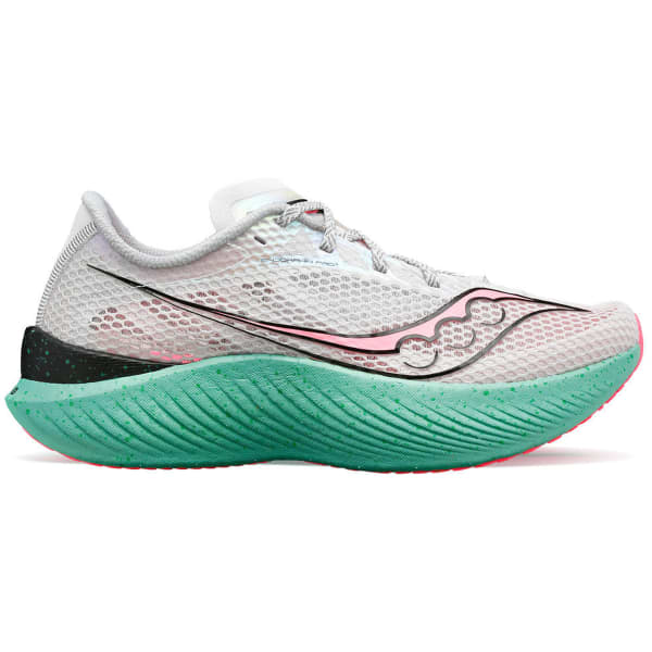 Pink saucony running shoes outlet