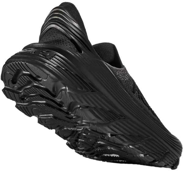 Hoka one outlet one all black