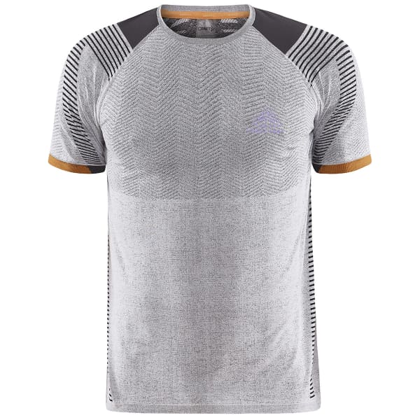 Long white knit t-shirt Desert trail Long white knit t-shirt Desert trail