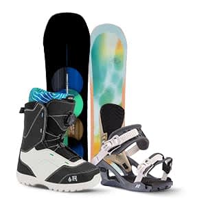 Matériel snowboard