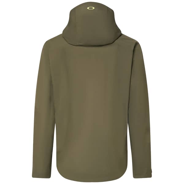 OAKLEY KENDALL RC SHELL JACKET 2.0 NEW DARK BRUSH 25