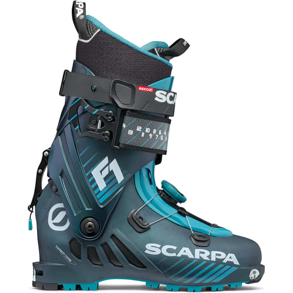 SCARPA F1 Unicolore Ski touring boots